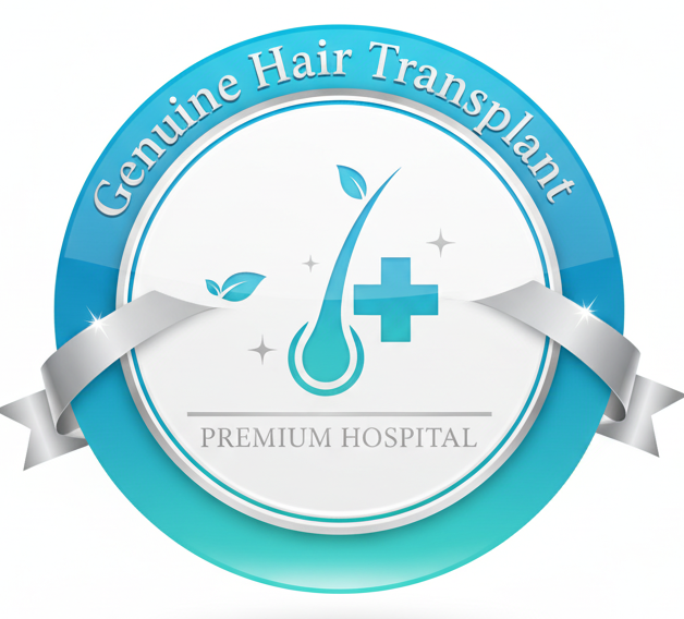 Genuine Hair Logo